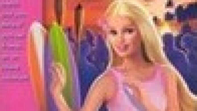 Barbie Beach Vacation
