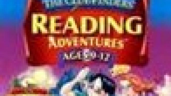 The ClueFinders Reading Adventures: Mystery of the Missing Amulet