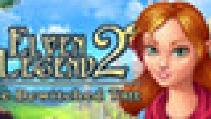 Elven Legend 2: The Bewitched Tree