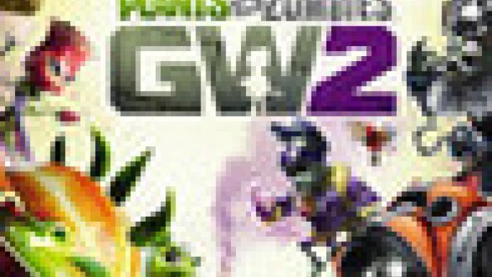 Plants vs Zombies: Garden Warfare 2
