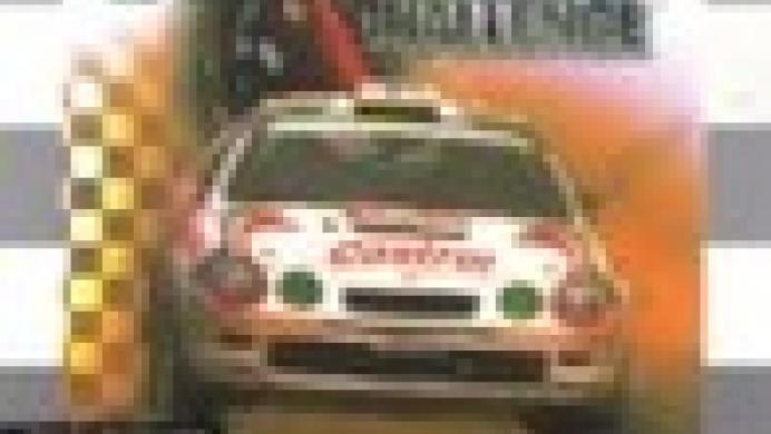 Rally Challenge (1997)