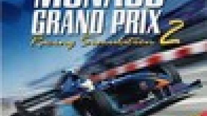 Monaco Grand Prix Racing Simulation 2