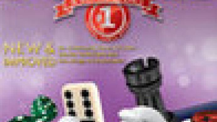 Hoyle Puzzle & Board Game 2012