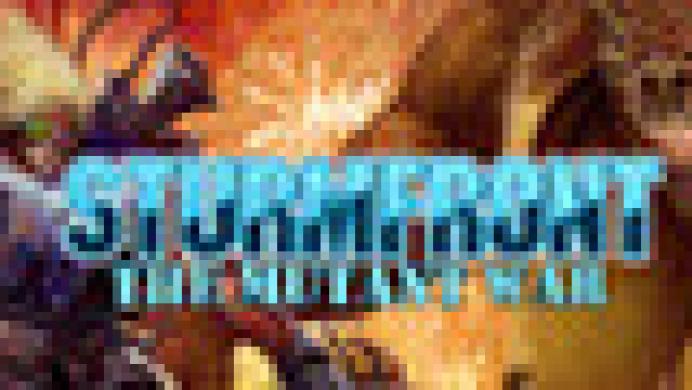 SturmFront: The Mutant War - Ubel Edition