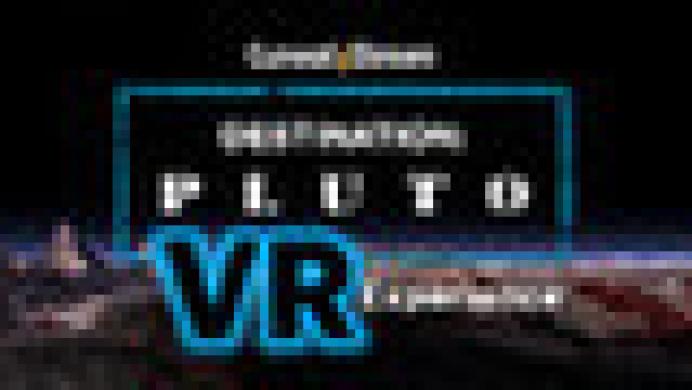 Destination: Pluto The VR Experience