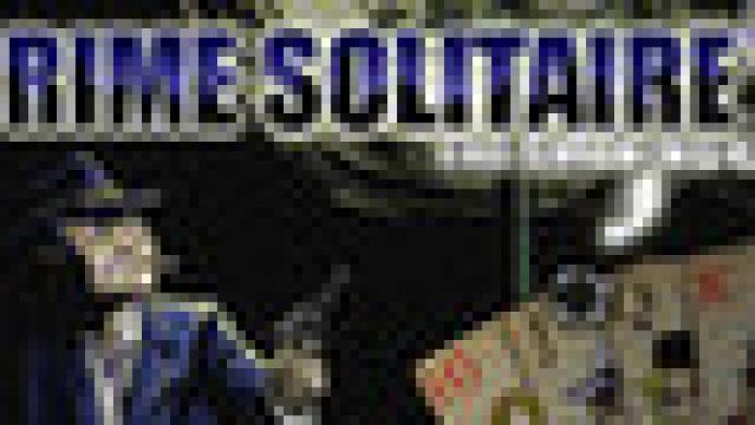 Crime Solitaire 2: The Smoking Gun