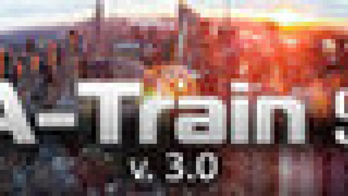 A-Train 9 V3.0: Railway Simulator