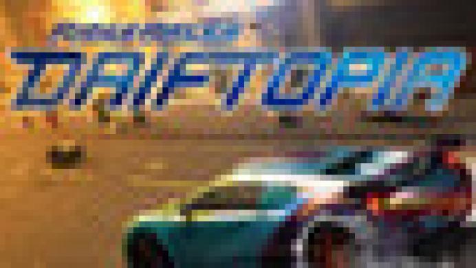 Ridge Racer Driftopia