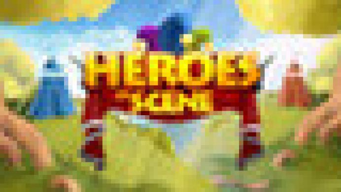 Heroes of Scene
