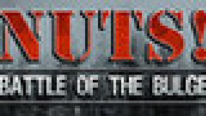 Nuts! The Battle of the Bulge