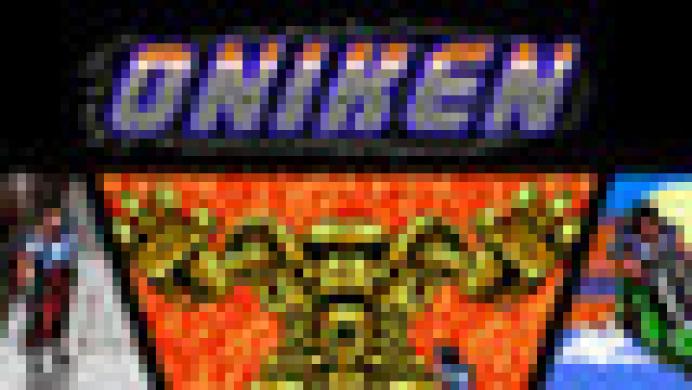 Oniken