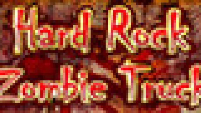 Hard Rock Zombie Truck