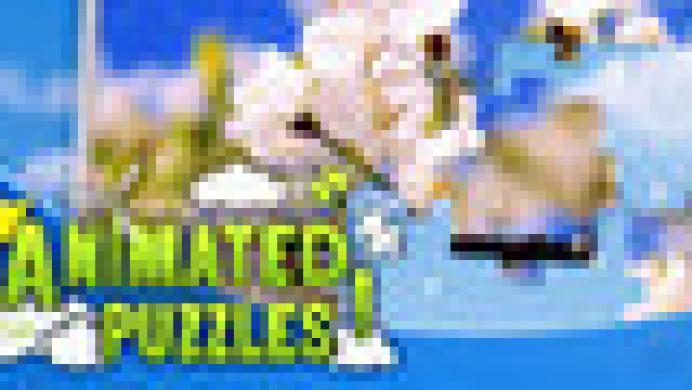Animated Puzzles