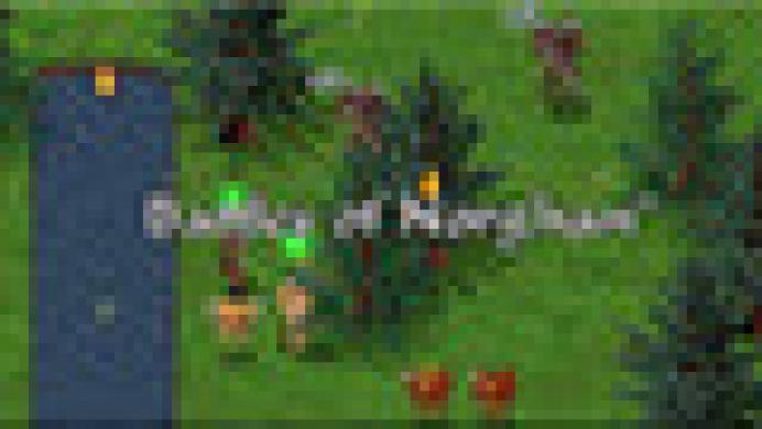 Battles of Norghan