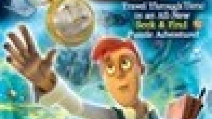 Mortimer Beckett and the Time Paradox