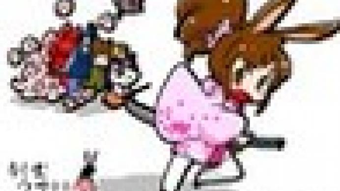 Bunny Swordmaster Story