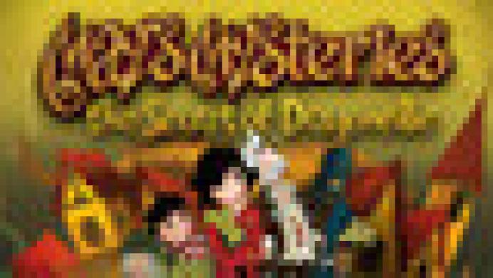 May's Mysteries: The Secret of Dragonville