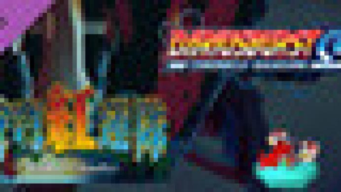 Dariusburst: Chronicle Saviours - Soukyuugurentai