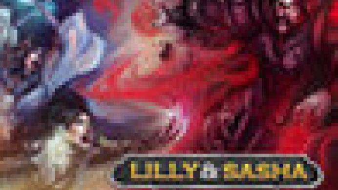 Lilly & Sasha: Curse of the Immortals