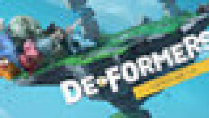 Deformers