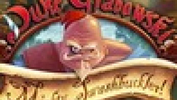 Duke Grabowski: Mighty Swashbuckler - Episode 1
