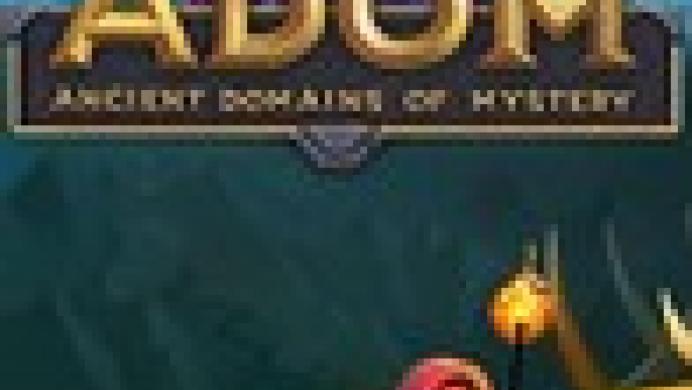 Ancient Domains of Mystery