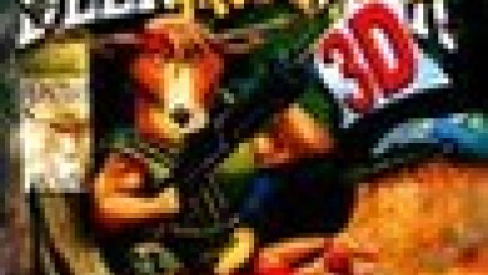 Deer Avenger 3D