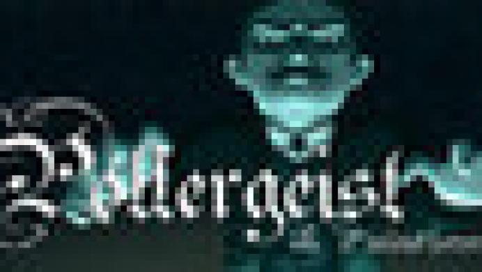 Poltergeist: A Pixelated Horror