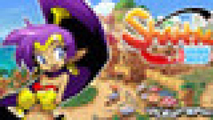 Shantae: Half-Genie Hero