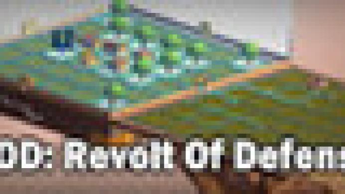 ROD: Revolt Of Defense