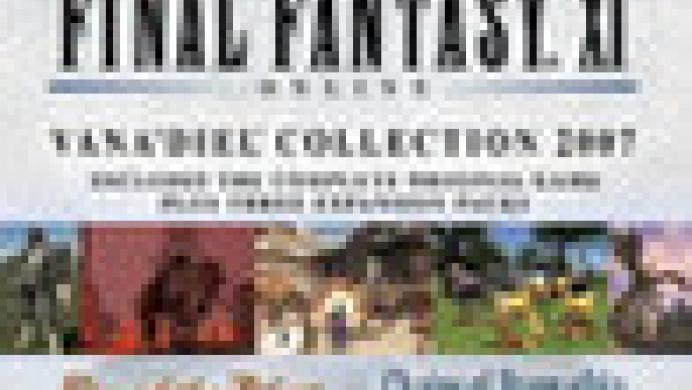 Final Fantasy XI: The Vana'diel Collection 2007