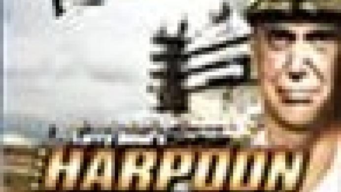 Larry Bond's Harpoon - Commanders Edition
