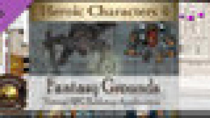 Fantasy Grounds: Top-down Tokens - Heroic 4