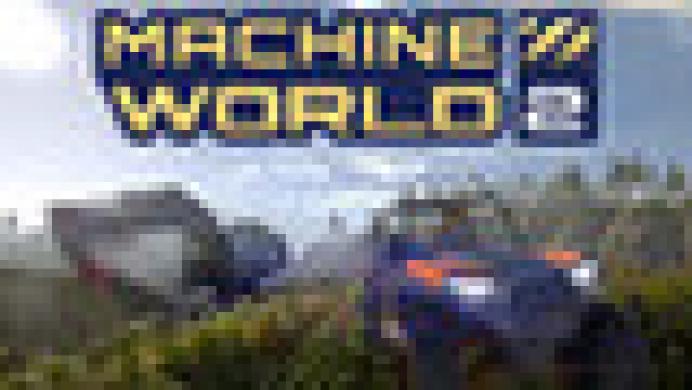 Machine World 2
