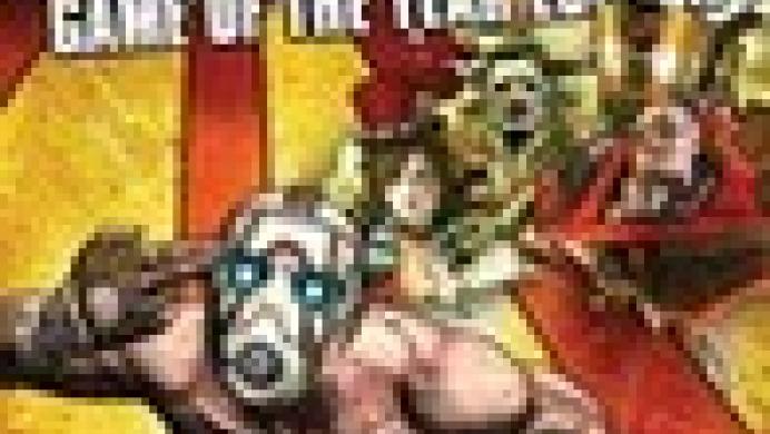 Borderlands: Game of the Year Edition