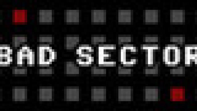 Bad Sector HDD