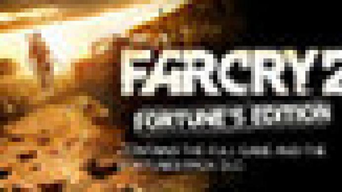 Far Cry 2: Fortune's Edition