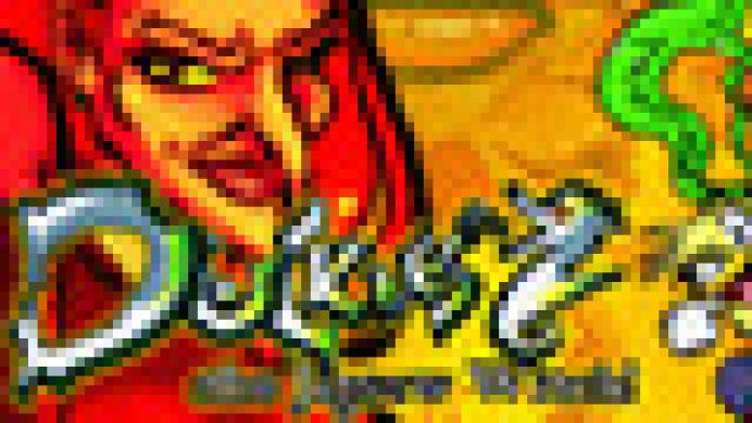 Duckles: the Jisgaw Witch