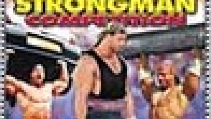 Full Strength Strongman Competition