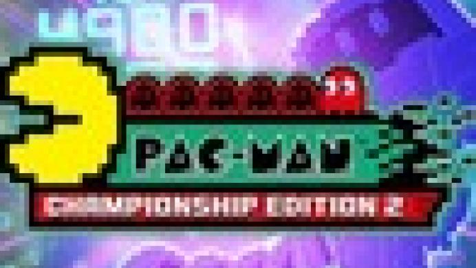 Pac-Man Championship Edition 2 Pac-Man Championship Edition 2