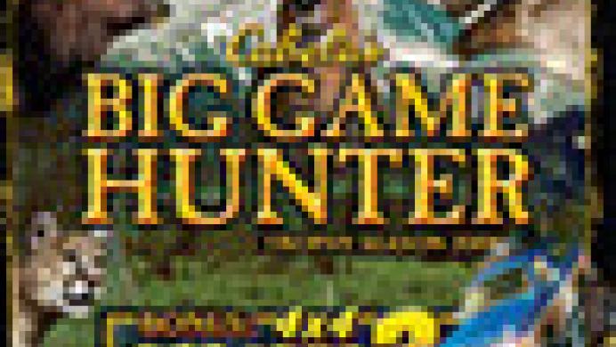 Cabela's Big Game Hunter 2006 with 4x4 Off Road Adventure