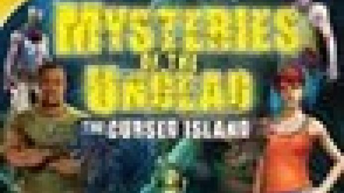 Mysteries of the Undead: The Cursed Island