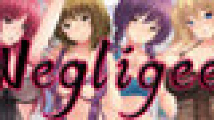 Negligee: Stories