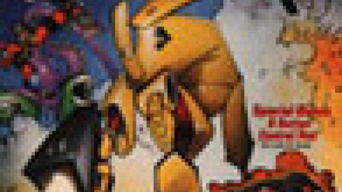 Scud: Industrial Evolution