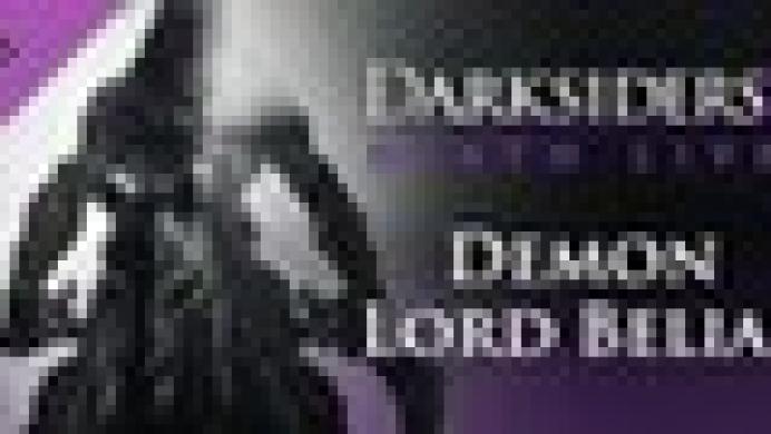 Darksiders II: The Demon Lord Belial