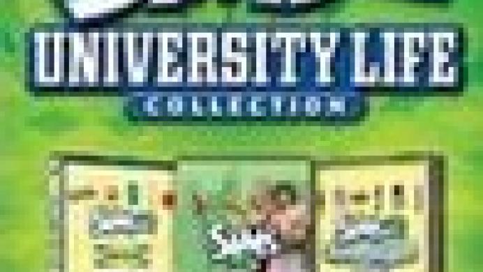 The Sims 2 University Life Collection