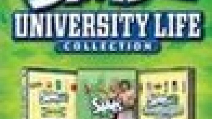 The Sims 2 University Life Collection