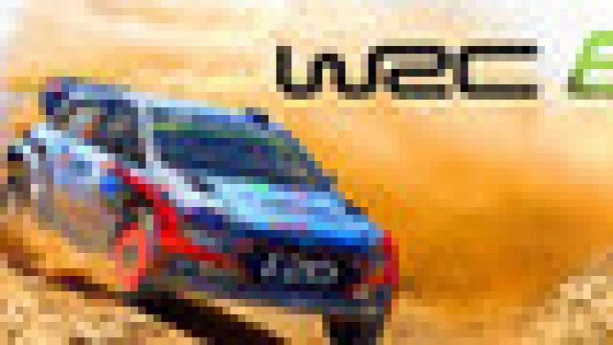 WRC 6: World Rally Championship