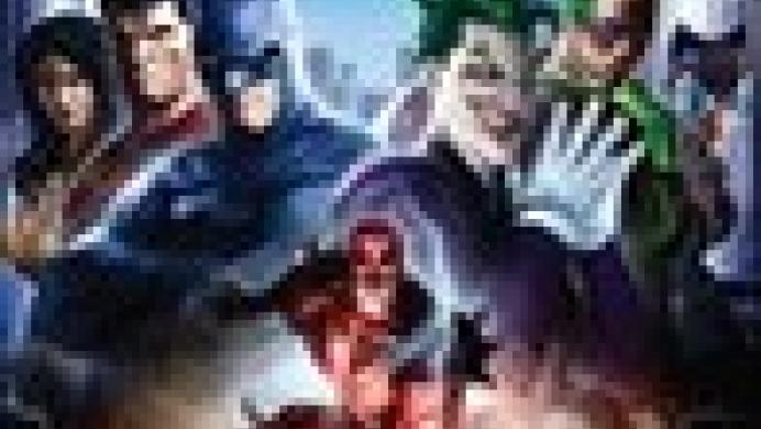 DC Universe Online DC Universe Online