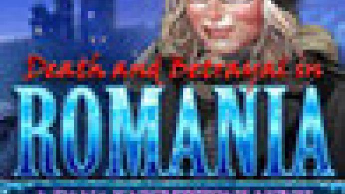 Death and Betrayal in Romania: A Dana Knightstone Novel